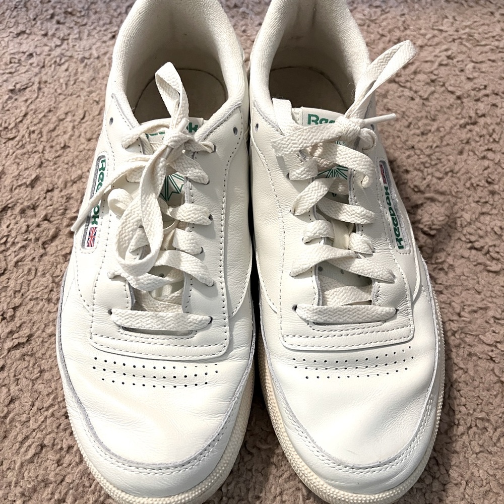 club c 85 reeboks